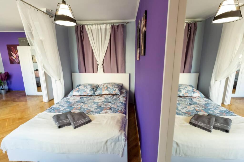 Ferienwohnung Miodowa 23, Old Town Warschau Exterior foto