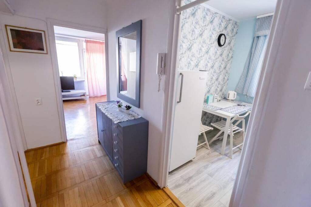 Ferienwohnung Miodowa 23, Old Town Warschau Exterior foto